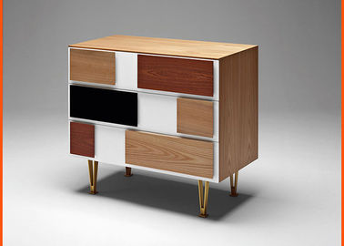 Het Kabinet van de de Kledingsvertoning van de Nakashimastijl, Houten Kledingsvertoning Aangepaste Grootte leverancier