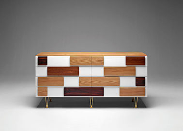 Het Kabinet van de de Kledingsvertoning van de Nakashimastijl, Houten Kledingsvertoning Aangepaste Grootte leverancier